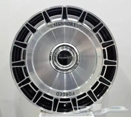 جنوط المنصوري تركب على جميع السيارات 0