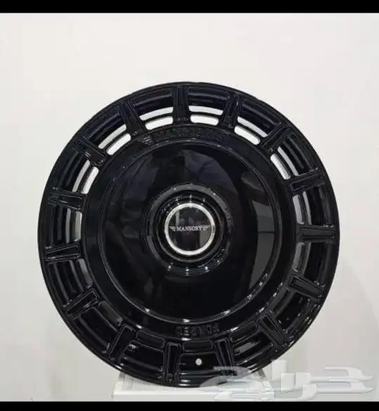 جنوط المنصوري تركب على جميع السيارات 1