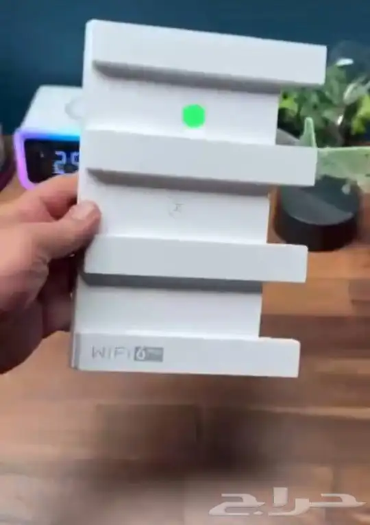 جهاز راوتر زين 5G 2