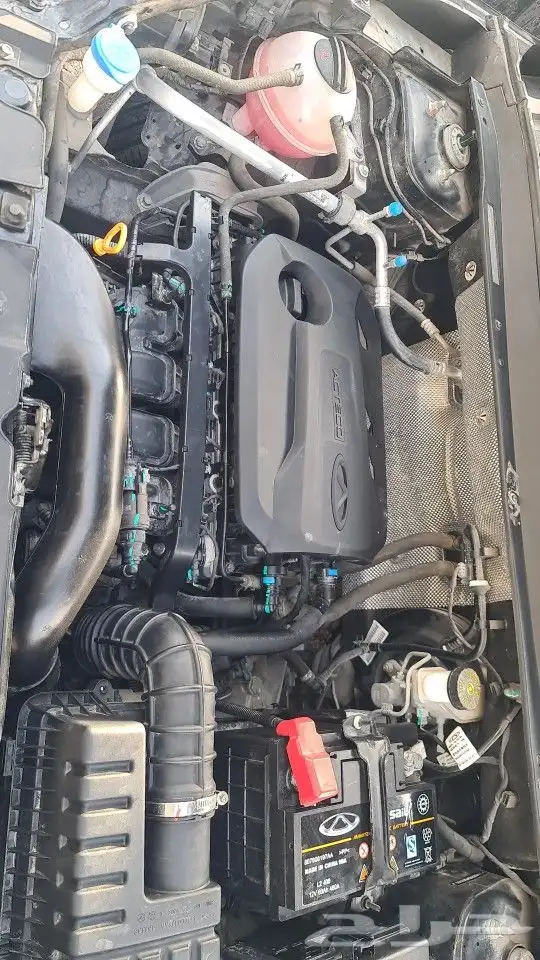 قطع غيار شيري تيجو 4 برو 2