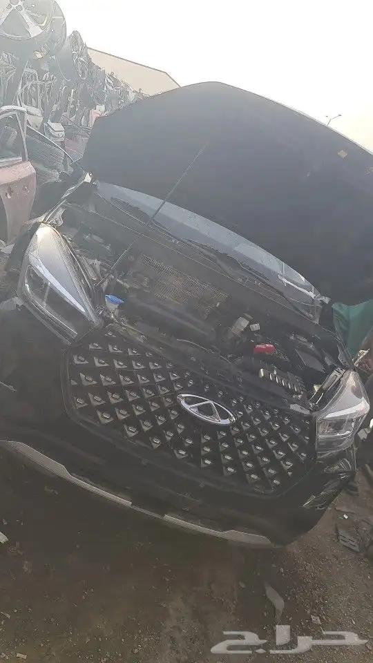 قطع غيار شيري تيجو 4 برو 0