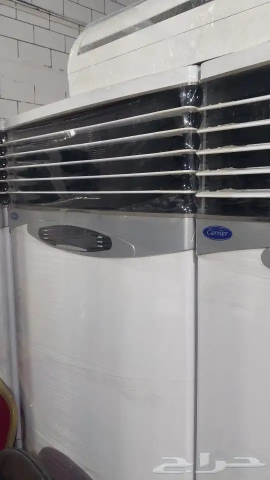 مكيفات سبليت دولاب دكت باكتج 6