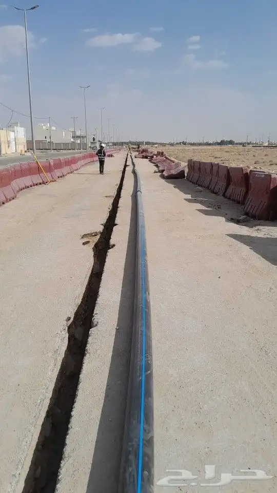 سباك تمديد مشاريع مواسير hdp 110 160 200 0