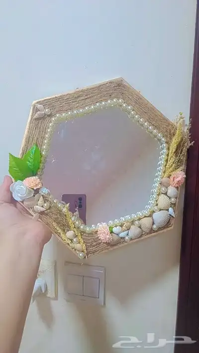 مسكات عرايس تنسيق حفلات وهاند ميد 22