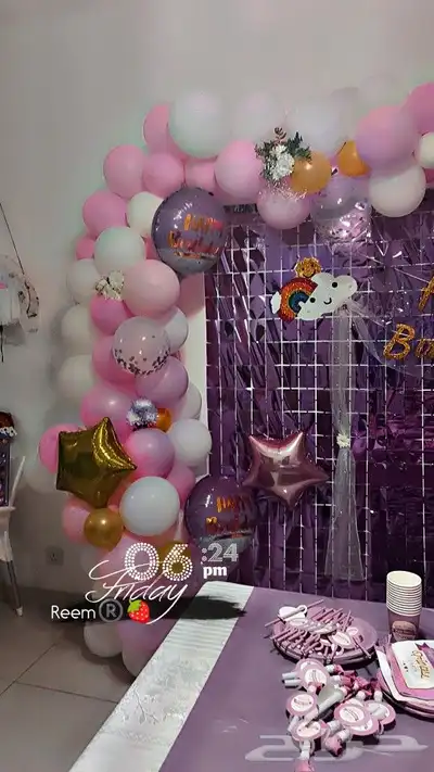 مسكات عرايس تنسيق حفلات وهاند ميد 19