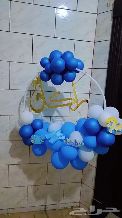 مسكات عرايس تنسيق حفلات وهاند ميد 14