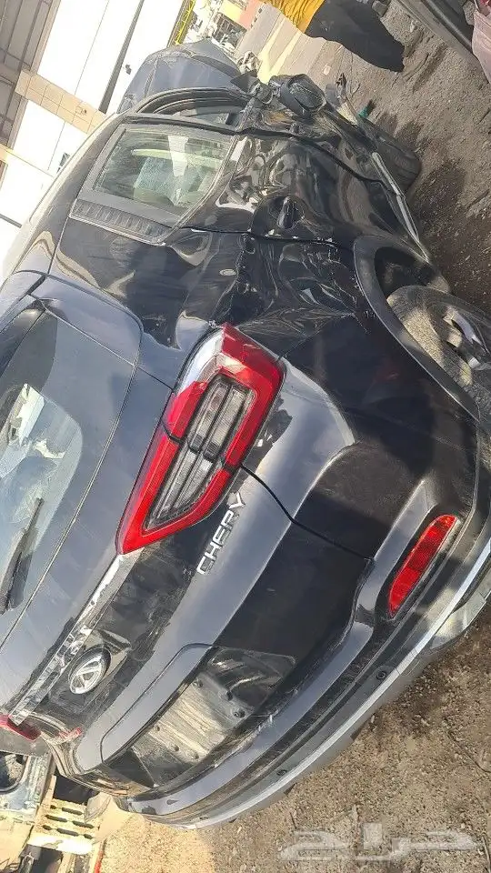 قطع غيار شيري تيجو 4 برو 3