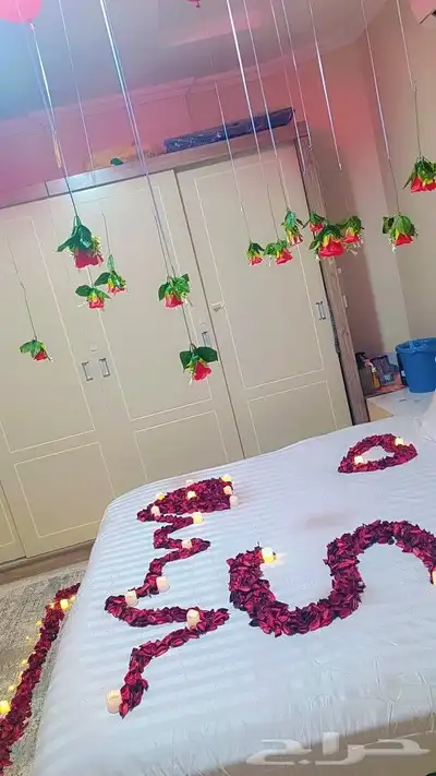 مسكات عرايس تنسيق حفلات وهاند ميد 15