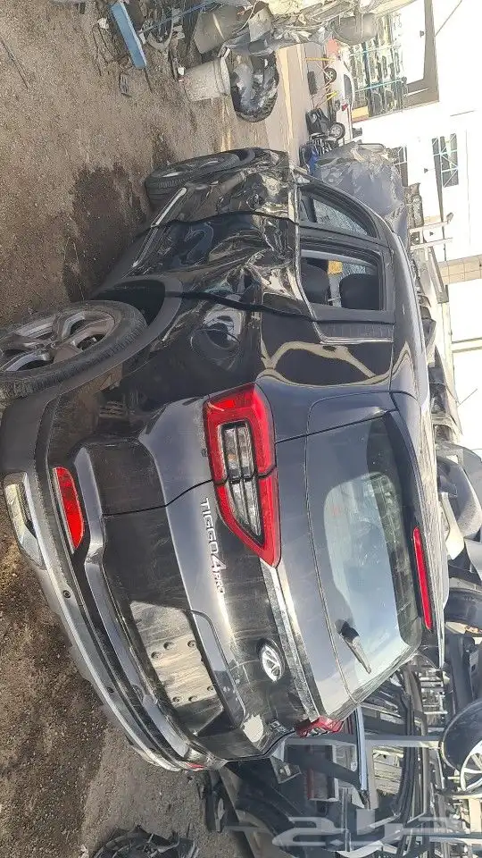 قطع غيار شيري تيجو 4 برو 4