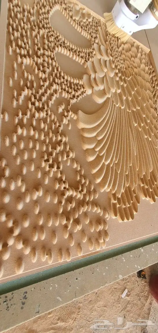 حفر ونحت اخشاب 2d 3d لوحات جدارية وديكورات داخلية 6