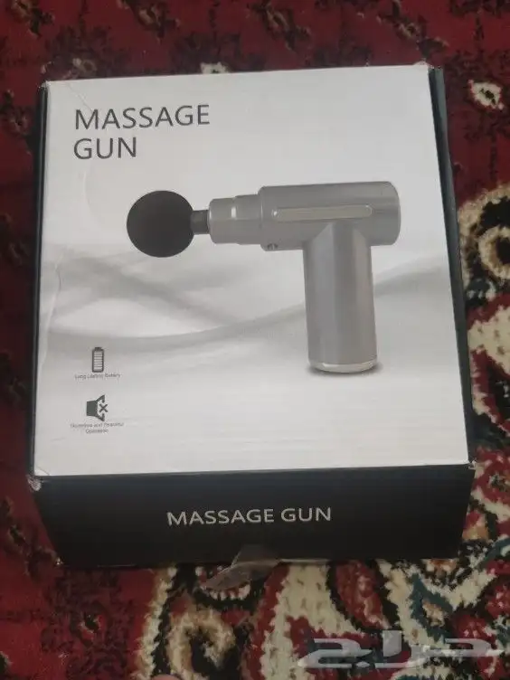 مسدس مساج او تدليك 0