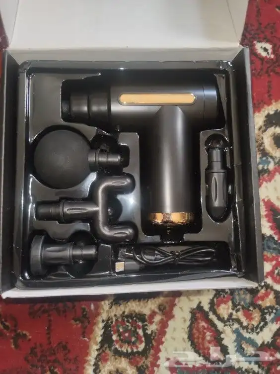 مسدس مساج او تدليك 6