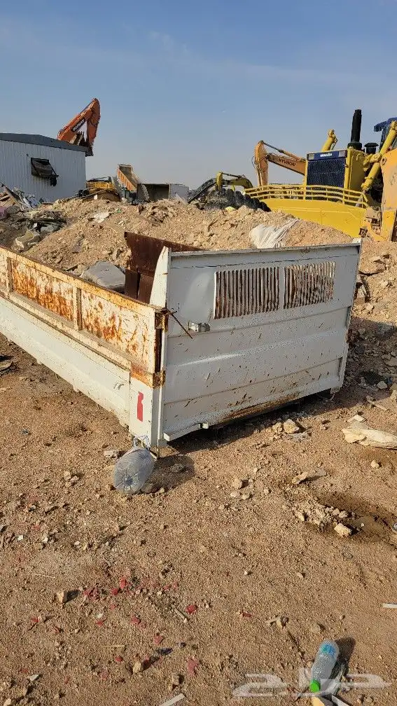 صندوق قلاب ديهاتسو 2010 وكاله 1