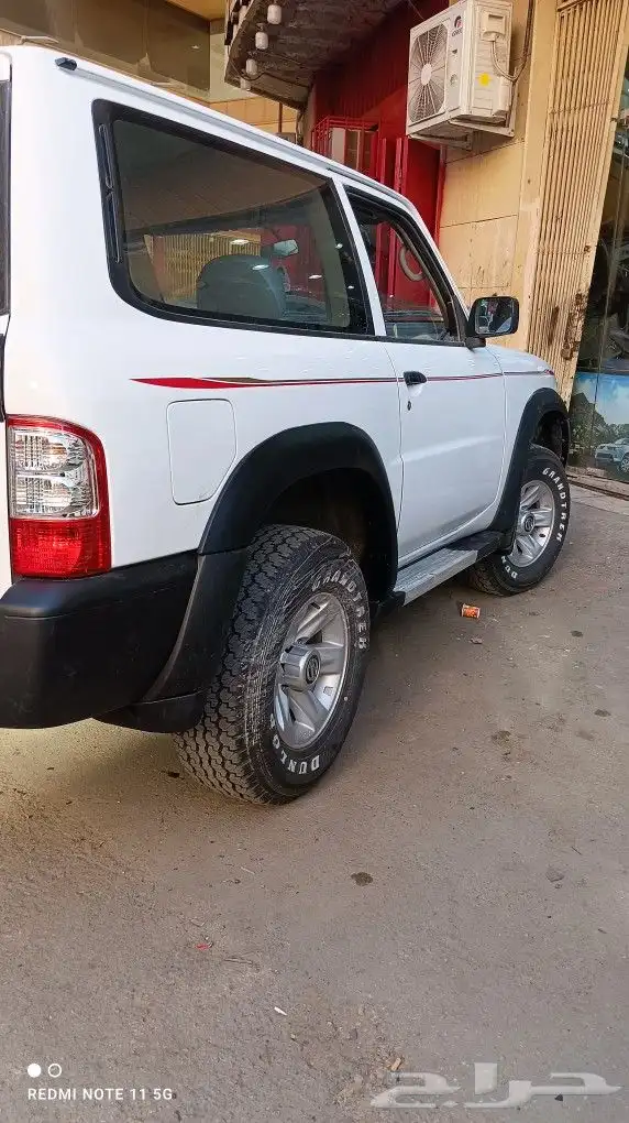 فيابر رفارف نيسان باترول تحول من 99 الى 2004 7