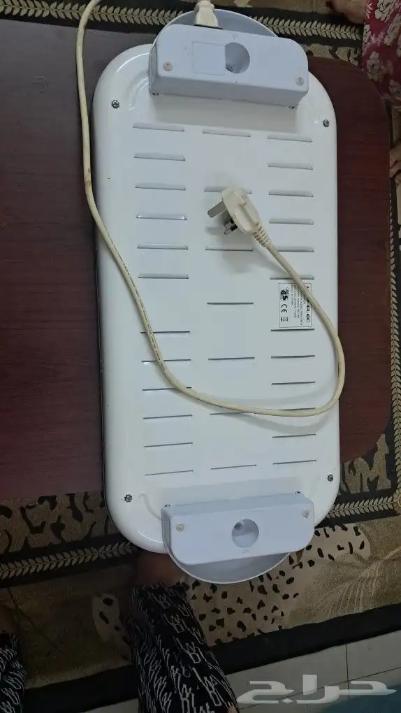 ماكينة صنع الكريب والمصابيب والبان كيك 1