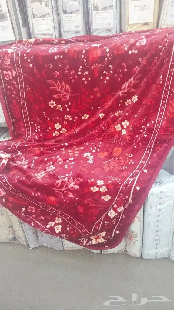 سراير مراتب بطانيات مخدات دواليب خشب والحديد 2