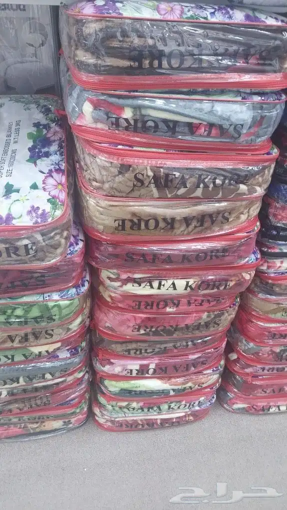 سراير مراتب بطانيات مخدات دواليب خشب والحديد 1