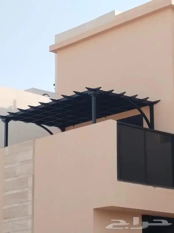 ظل منزلك مظلات سواتر غرف حداد 2