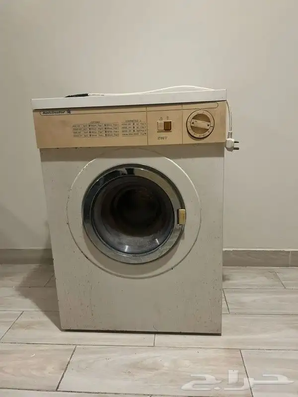 للبيع مجفف ملابس نشافه كلفنيتور مستعمله 0