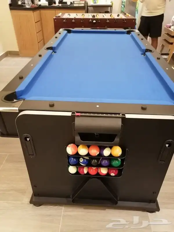 تنس هوكي بلياردو فرفيره العاب لصالات الترفيه والاستراحات 8