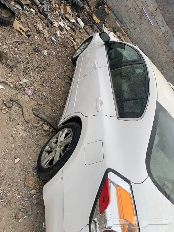 قطع غيار نيسان التيما تشليح 5