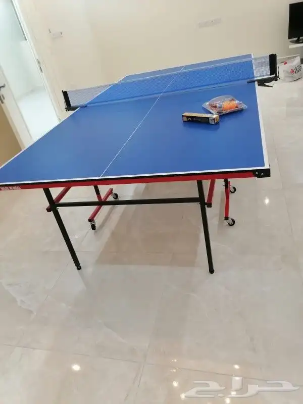 تنس هوكي بلياردو فرفيره العاب لصالات الترفيه والاستراحات 2