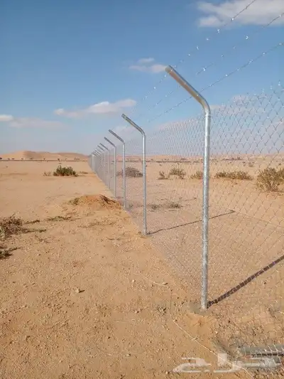 شبك مزرعه شبوك مزارع تركيب 6