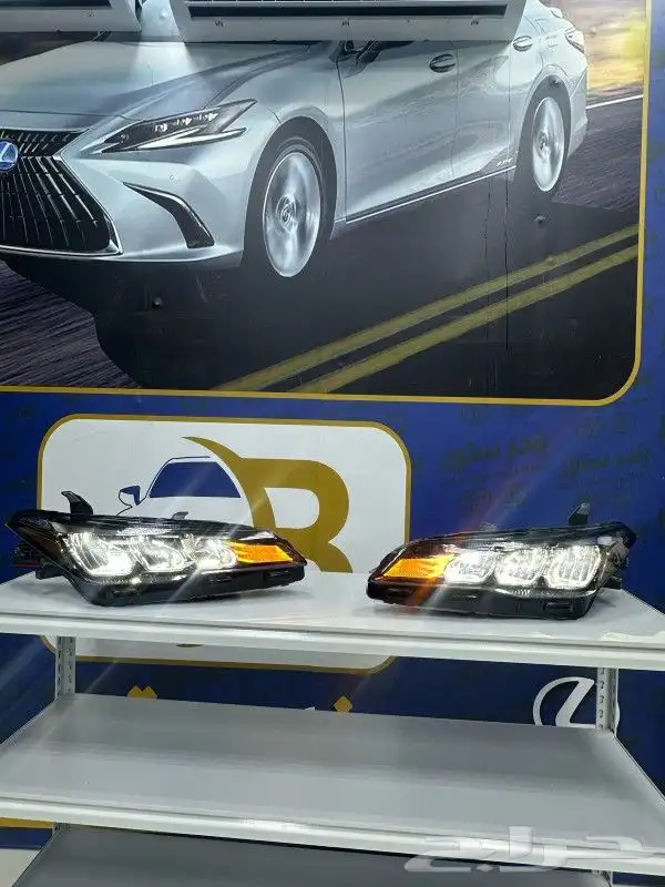 شمعات افالون تورنق موديل 2018 الين 2023 اصلي وكاله 1