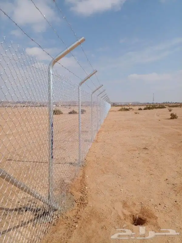 شبك مزرعه شبوك مزارع تركيب 5