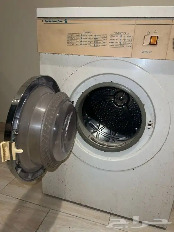 للبيع مجفف ملابس نشافه كلفنيتور مستعمله 1