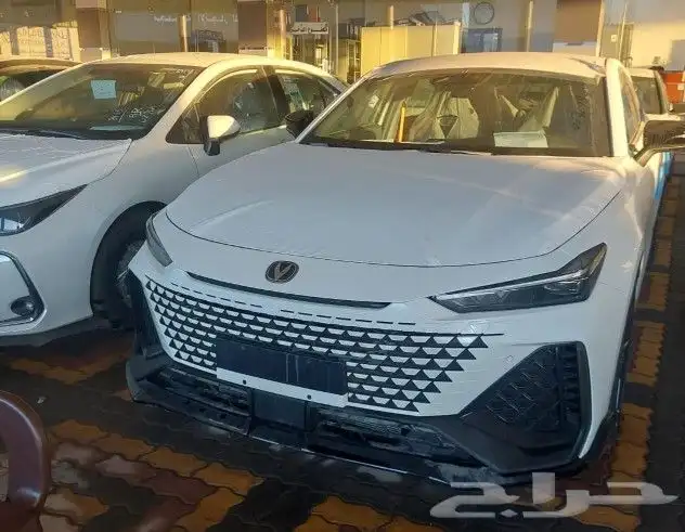 شانجان يونى فى موديل 2025سبورت عروض الاقساط 0