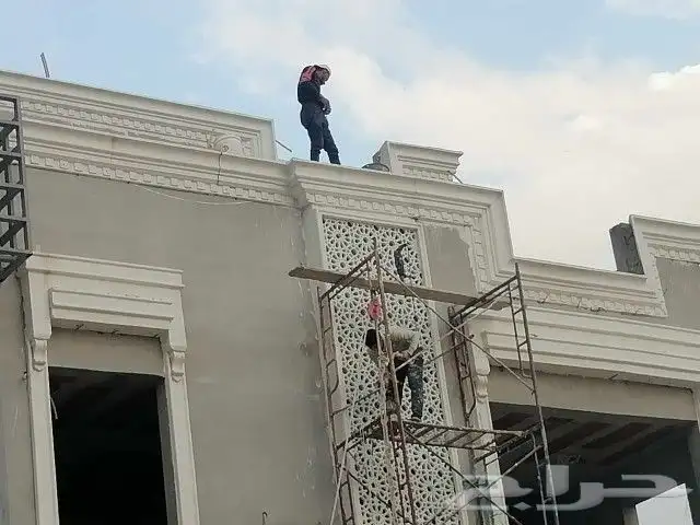 ديكورات جي ار سي 4