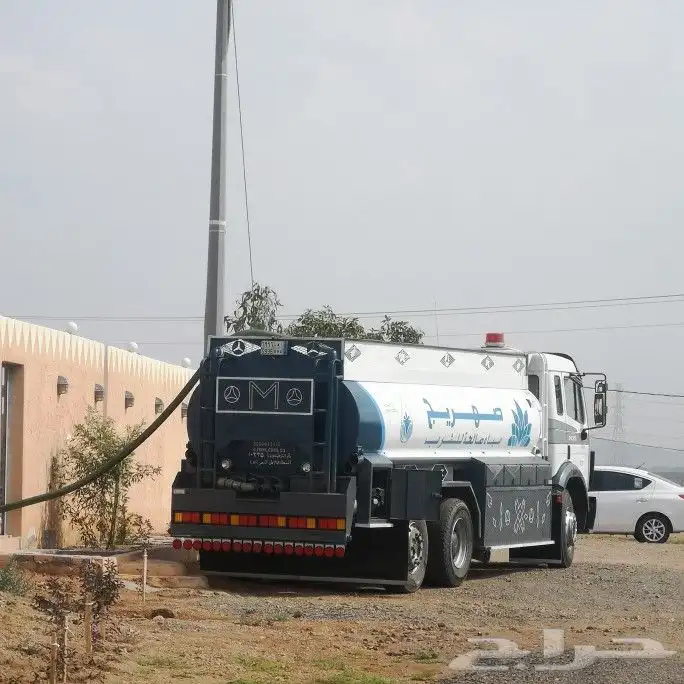 توريد مياه تحلية نقيه 18 طن سقس 0