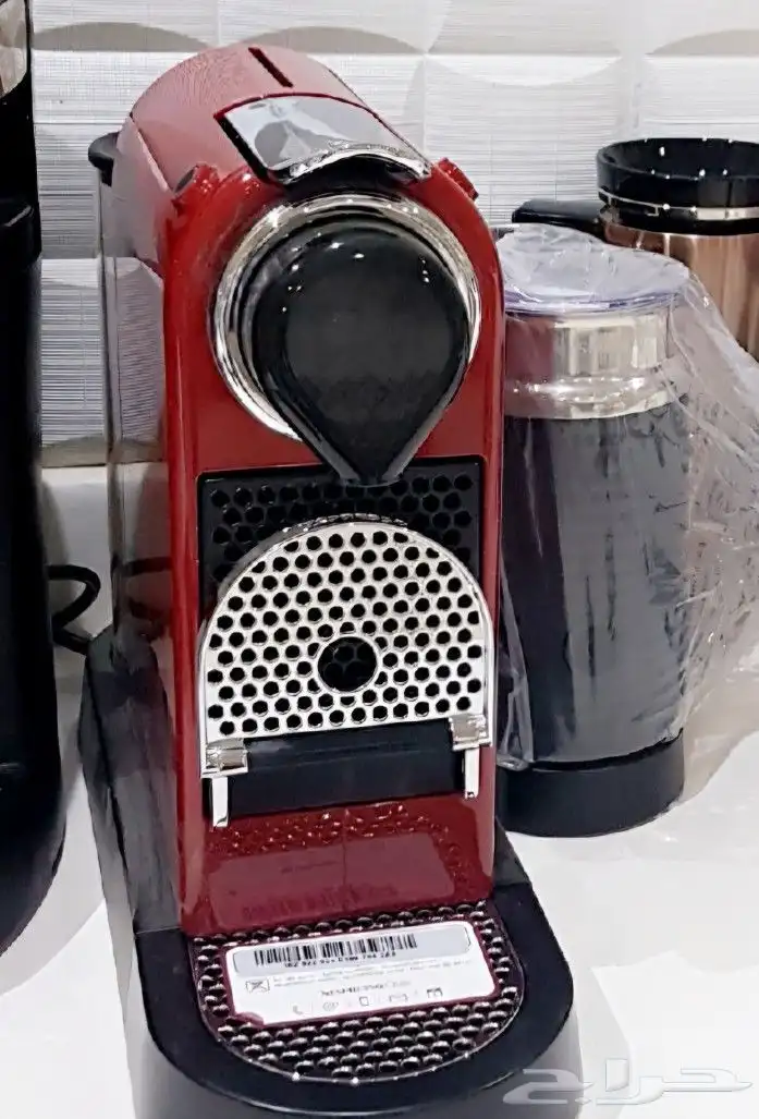 ماكينة نسبريسو الاصلية 0