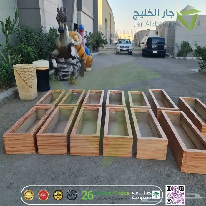 احواض زراعيه من الفايبر جلاس الصافي 3