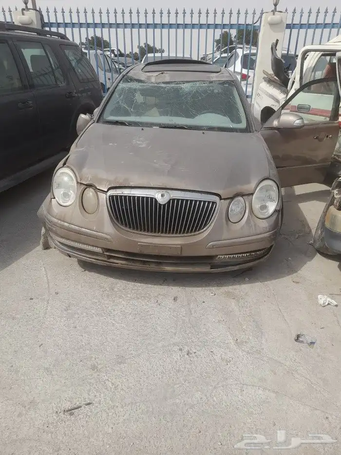 كيا اوبروس 2010 0