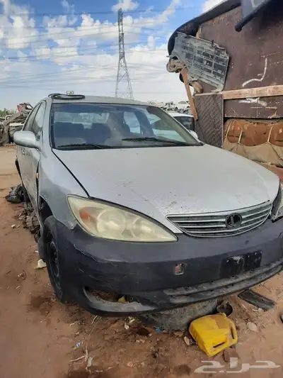 تايوتا كامري موديل 2006 0