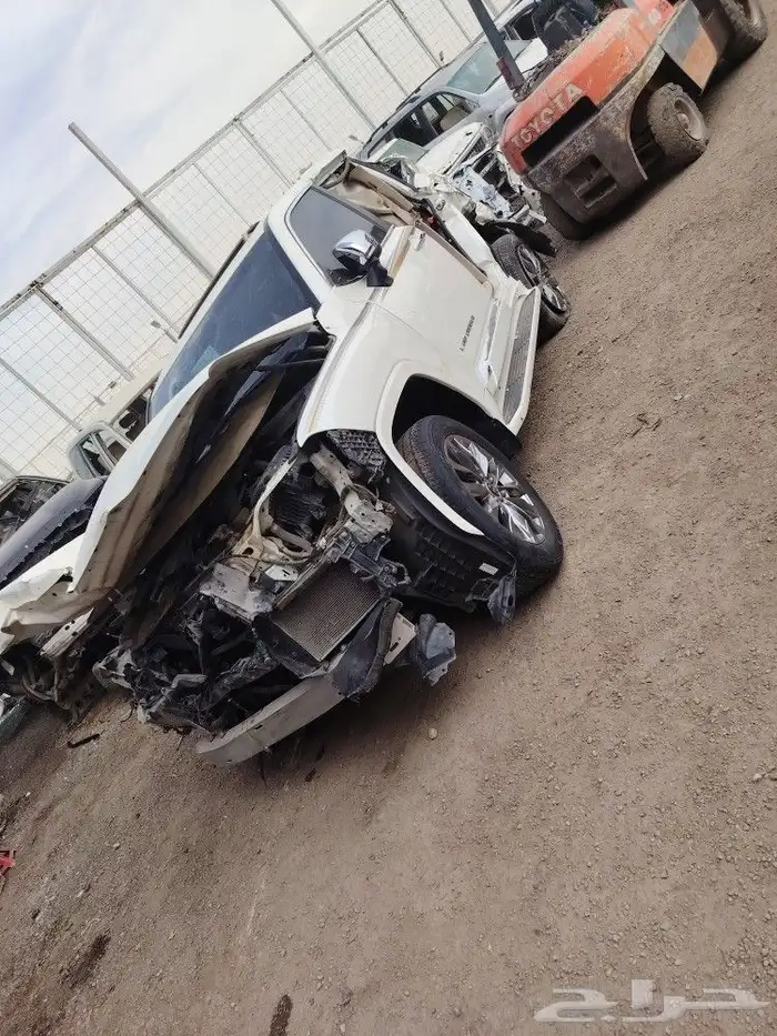 تشلح جيب جكس آر 5مديل 23قطع غيار فقط 8