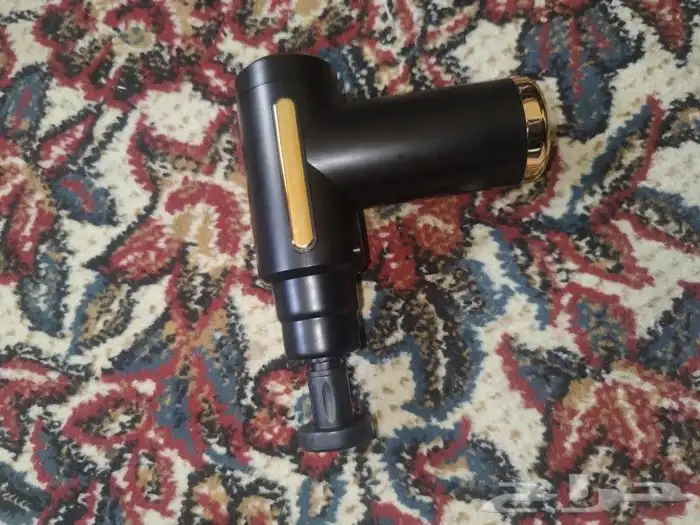 مسدس مساج او تدليك 5