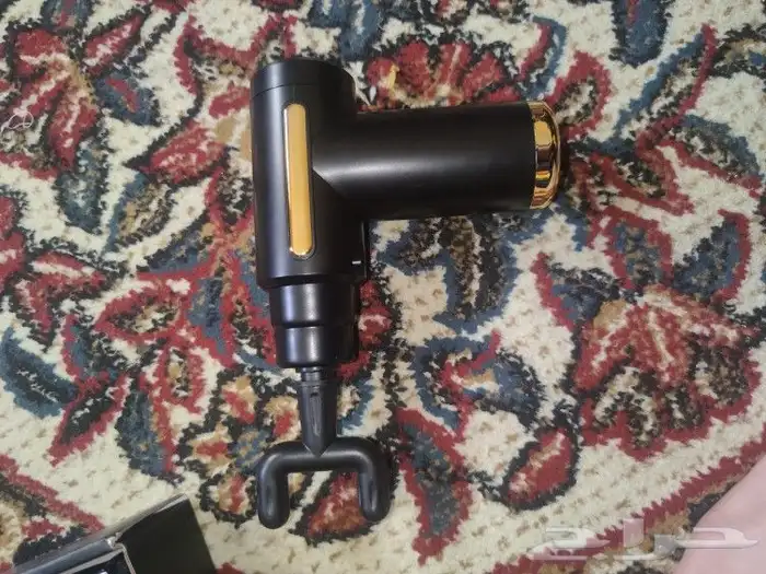 مسدس مساج او تدليك 4