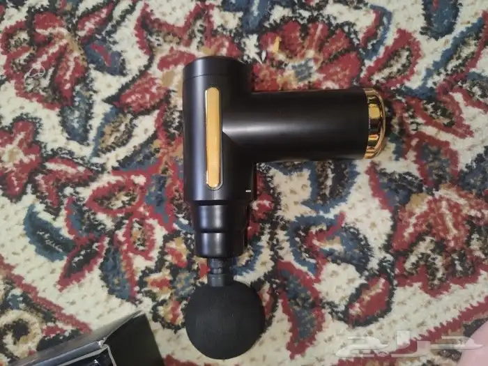 مسدس مساج او تدليك 3