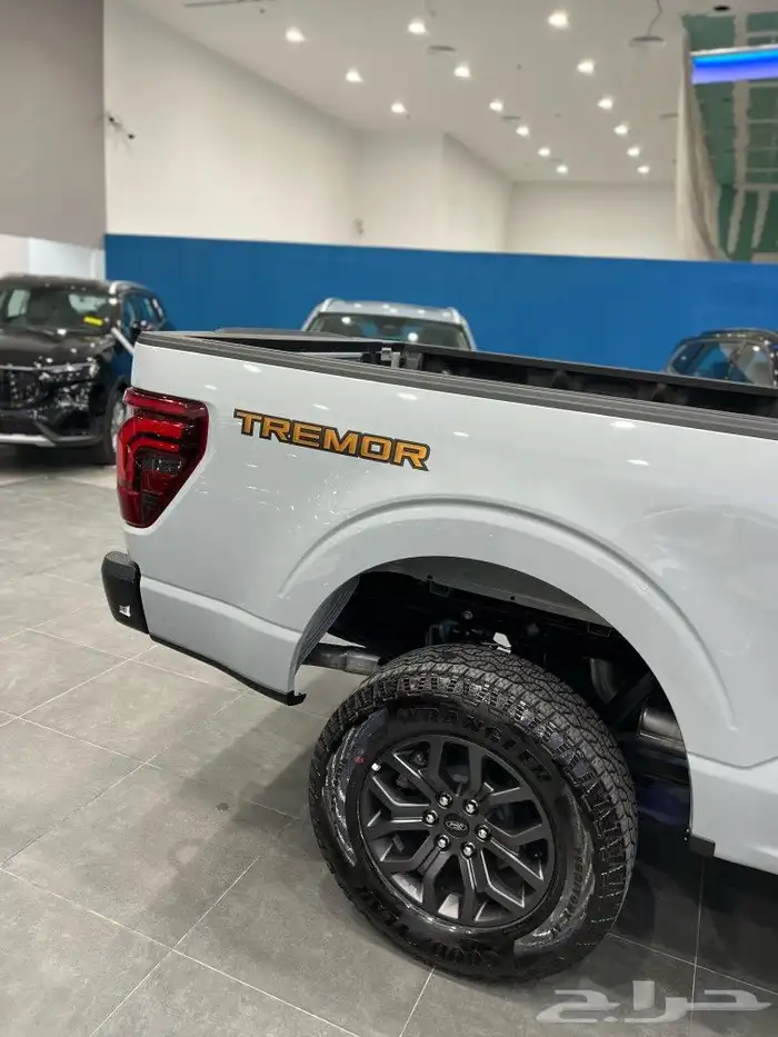 فورد F150 تريمور 2024 1
