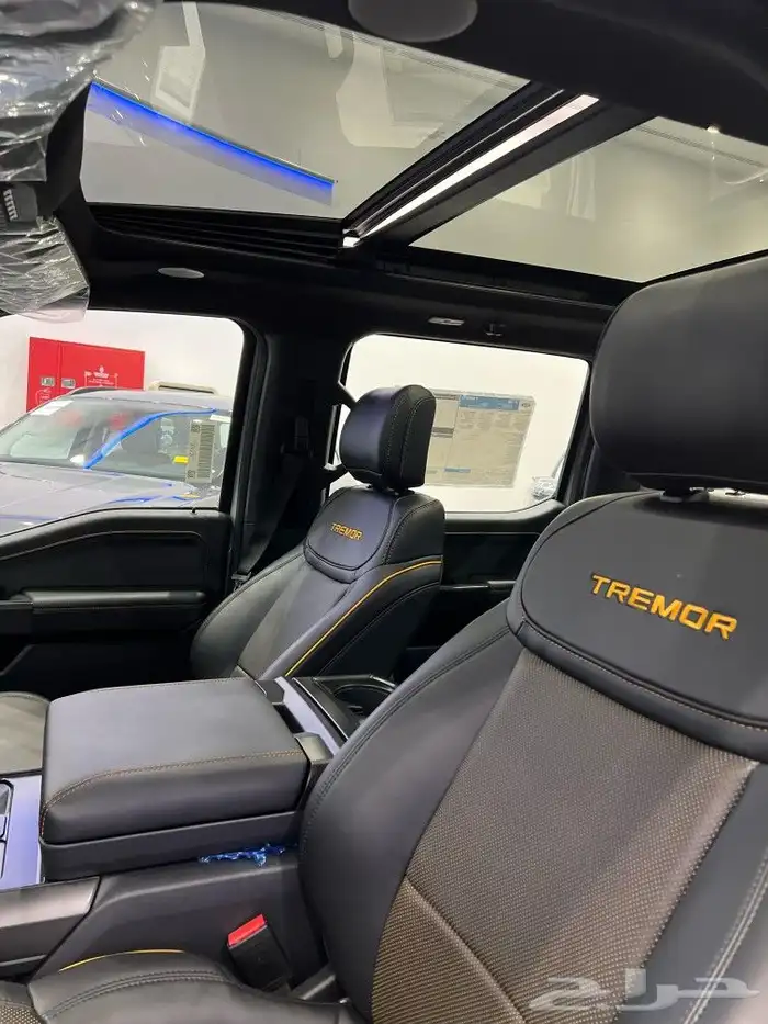 فورد F150 تريمور 2024 6