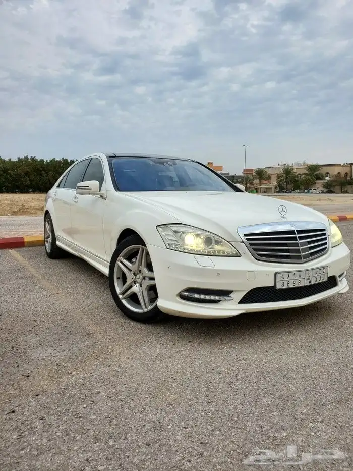 مرسيدس بانوراما S350 AMG 2010 9