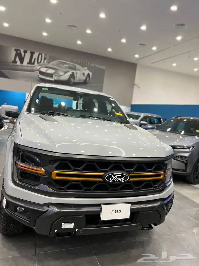 فورد F150 تريمور 2024 0