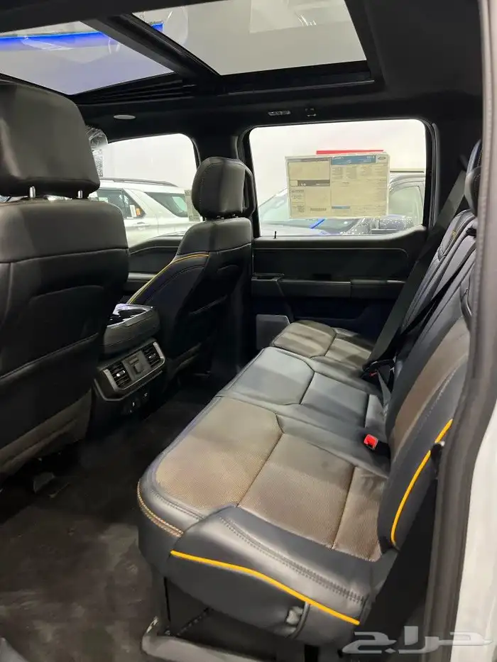 فورد F150 تريمور 2024 8
