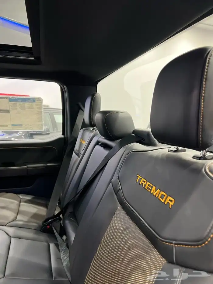 فورد F150 تريمور 2024 10