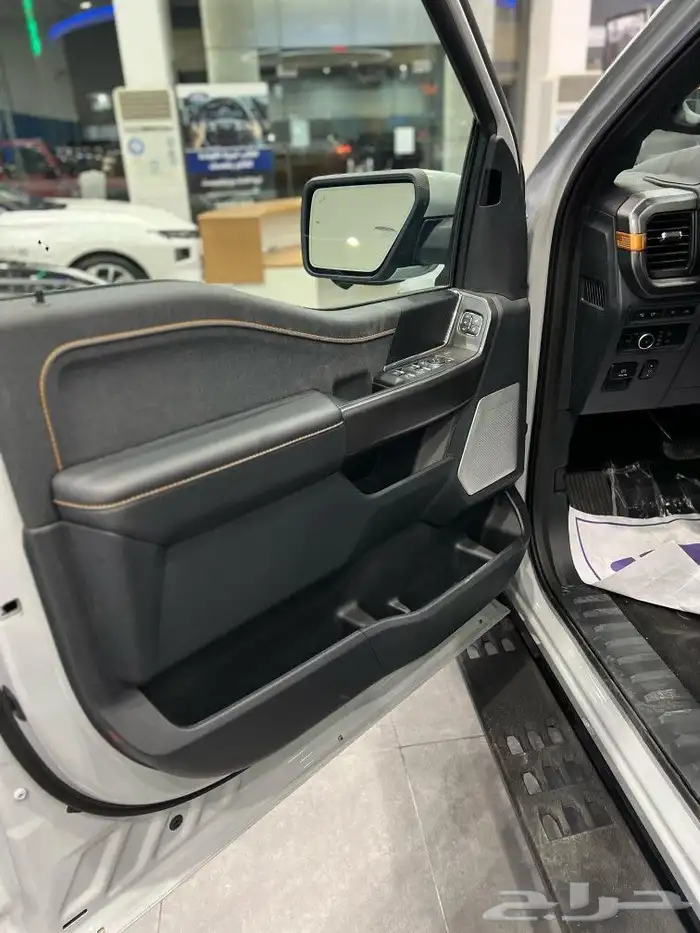 فورد F150 تريمور 2024 4