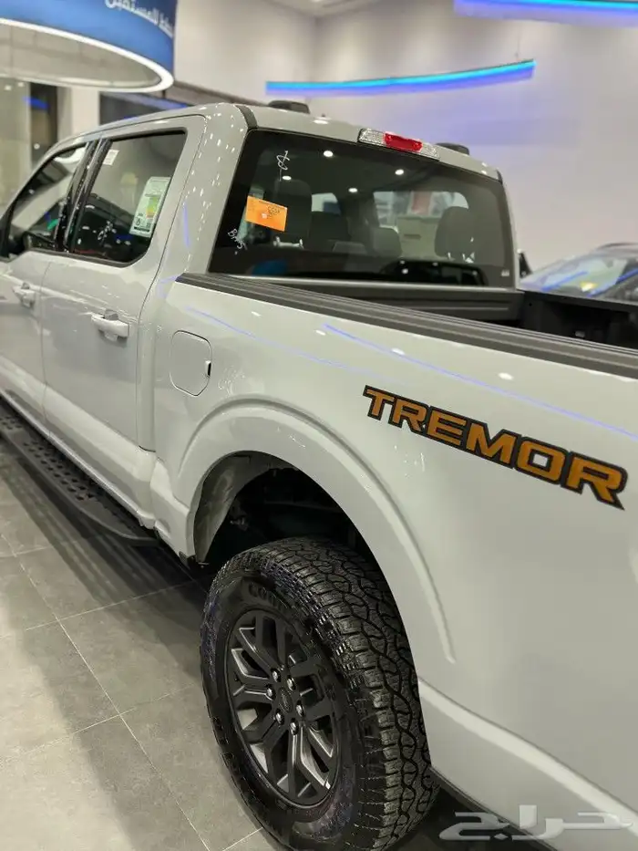 فورد F150 تريمور 2024 2