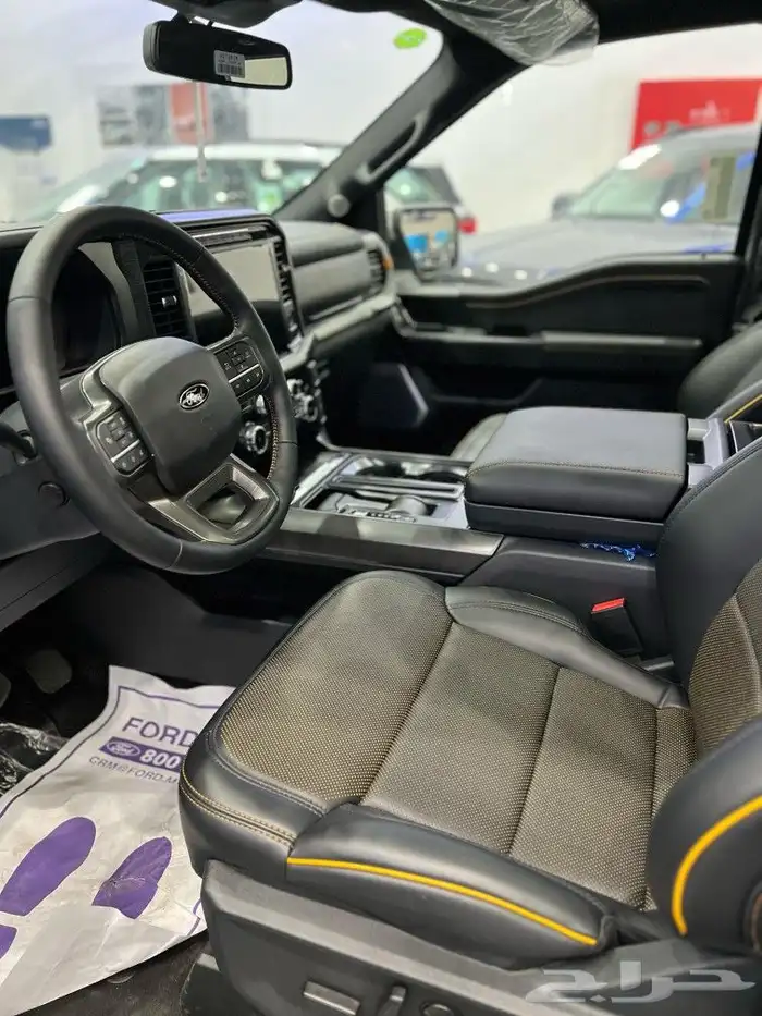 فورد F150 تريمور 2024 5